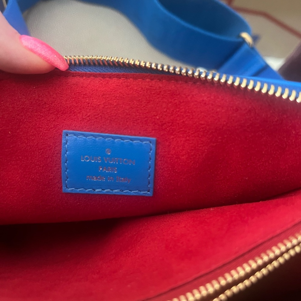 Louis Vuitton coussin PM - Picture 5 of 14